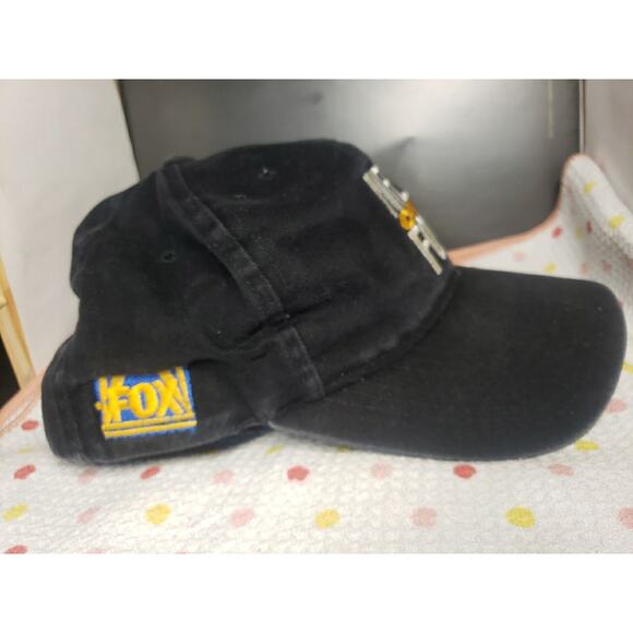 NFL on Fox Sports Baseball Cap Embroidered Channel Vintage Snapback - Picture 3 of 6